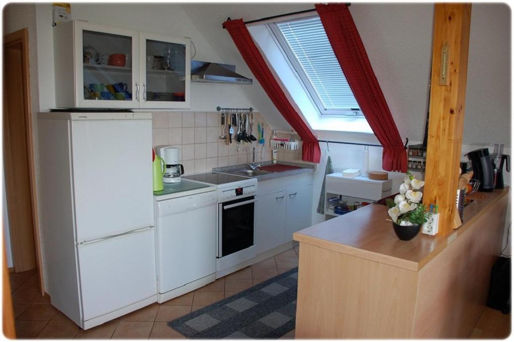 Apartment Edersee Fuer 4 Personen Frankenau Экстерьер фото