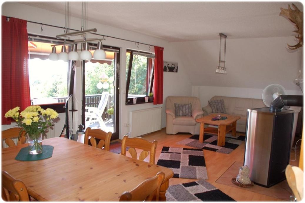 Apartment Edersee Fuer 4 Personen Frankenau Экстерьер фото