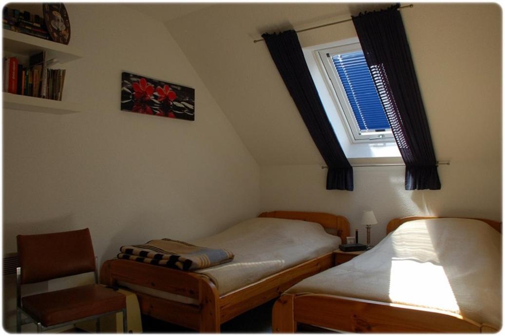 Apartment Edersee Fuer 4 Personen Frankenau Экстерьер фото