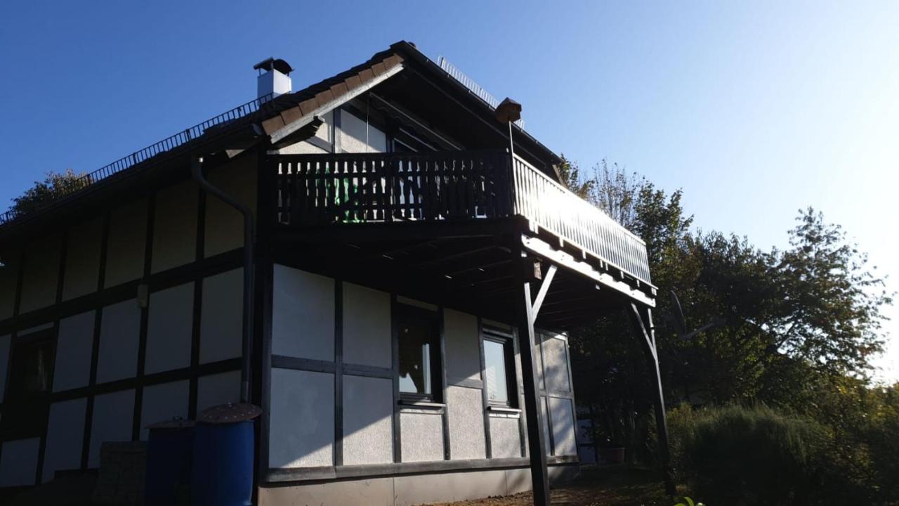 Apartment Edersee Fuer 4 Personen Frankenau Экстерьер фото