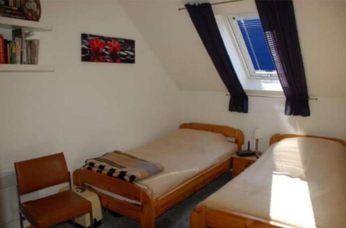 Apartment Edersee Fuer 4 Personen Frankenau Экстерьер фото